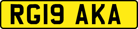 RG19AKA