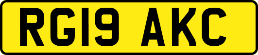 RG19AKC