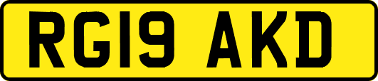 RG19AKD