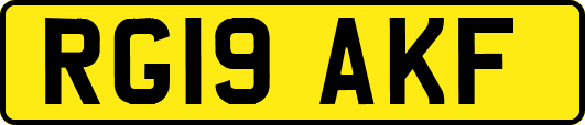 RG19AKF