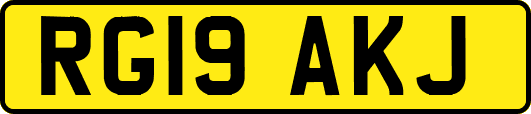 RG19AKJ