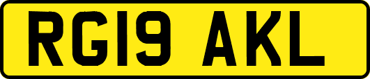 RG19AKL