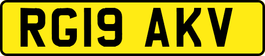 RG19AKV