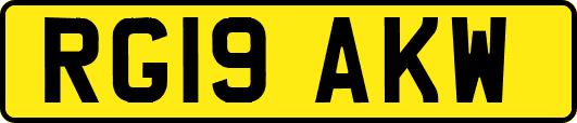 RG19AKW