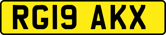 RG19AKX