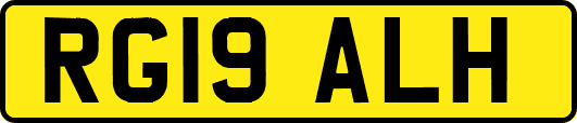 RG19ALH