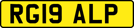 RG19ALP