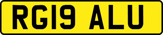 RG19ALU