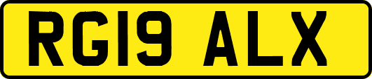 RG19ALX
