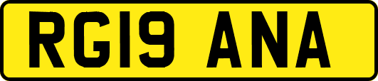 RG19ANA