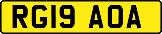 RG19AOA