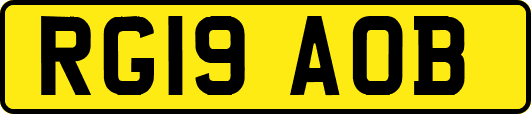RG19AOB
