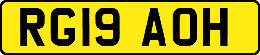 RG19AOH