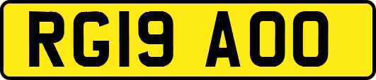 RG19AOO