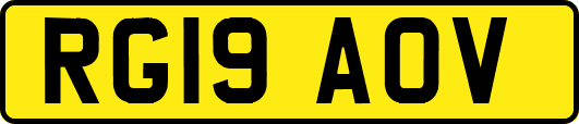 RG19AOV