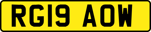 RG19AOW