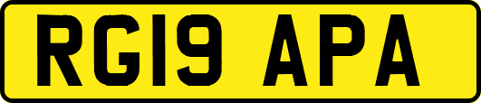 RG19APA