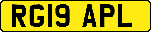 RG19APL