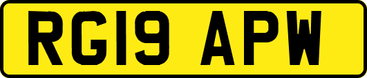 RG19APW