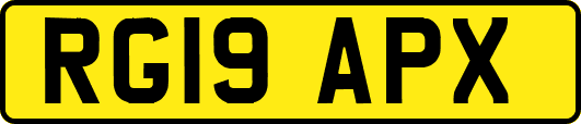 RG19APX