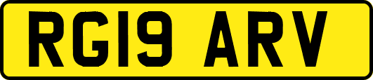 RG19ARV