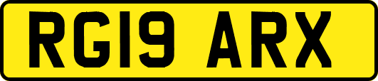 RG19ARX