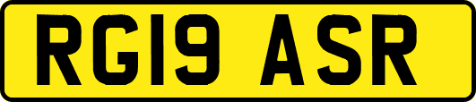 RG19ASR
