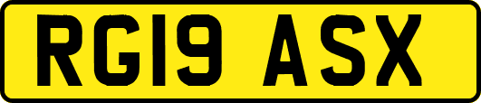 RG19ASX