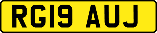 RG19AUJ