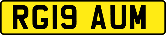 RG19AUM