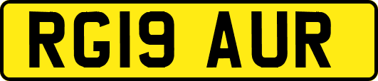 RG19AUR
