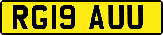 RG19AUU