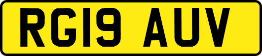 RG19AUV