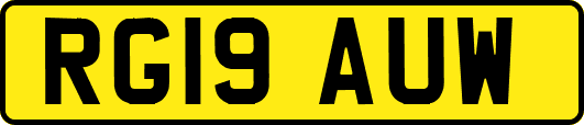RG19AUW
