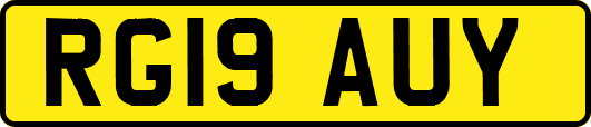 RG19AUY