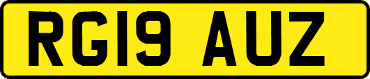 RG19AUZ