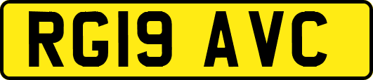 RG19AVC