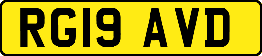 RG19AVD