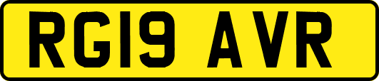 RG19AVR