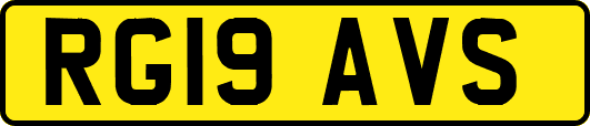 RG19AVS