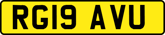 RG19AVU