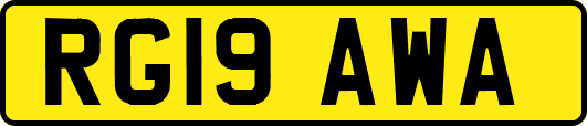 RG19AWA