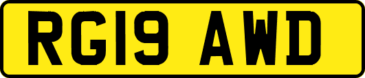 RG19AWD