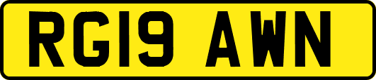 RG19AWN