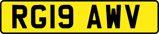 RG19AWV