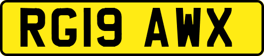 RG19AWX