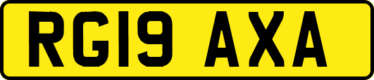 RG19AXA