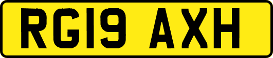 RG19AXH