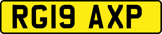 RG19AXP