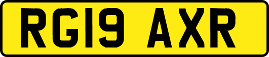 RG19AXR